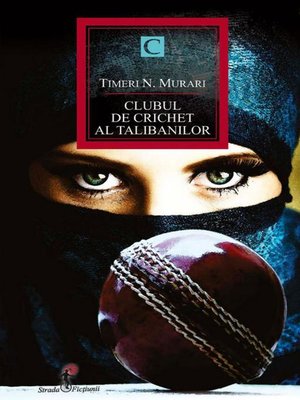 cover image of Clubul de crichet al talibanilor